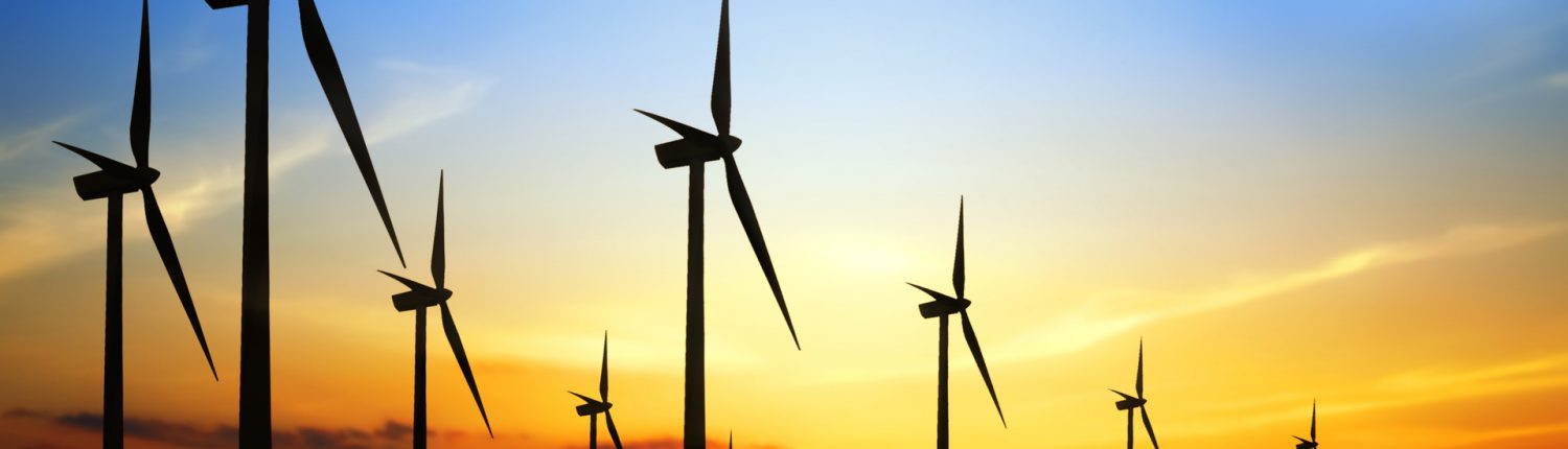 Wind Energy - Fredricks Communications