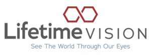 Lifetime Vision logo