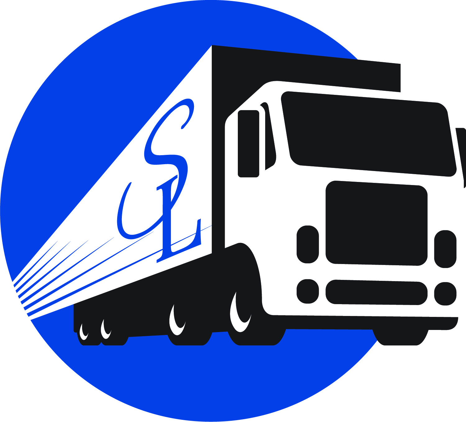 Sophisticated Logistics logo for copywriting
