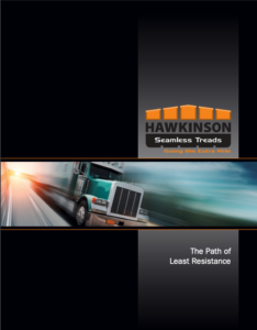 Hawkinson brochure by Fredricks Communications